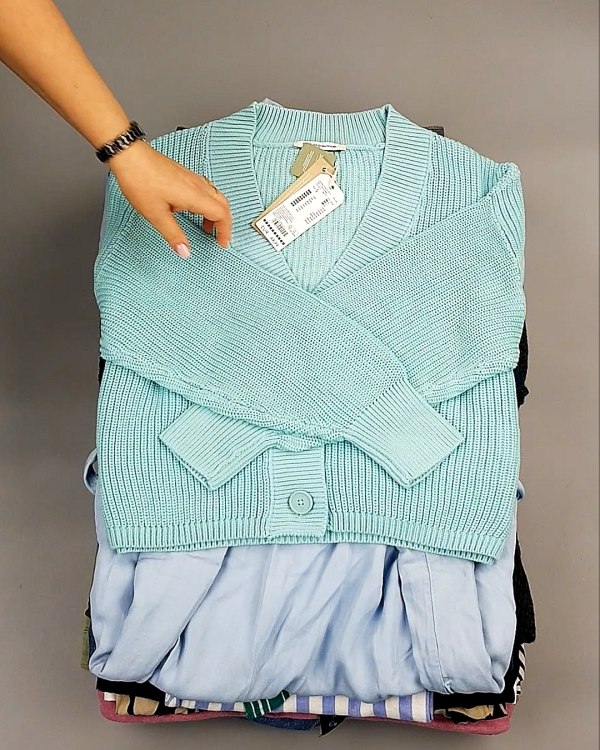 Фотография  983 - TOM TAILOR жен весна, лето mix 124#15 кг, ЛОТ №7570 оптом в Ростове-на-Дону и Ростовской области