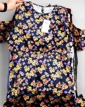 Купить Платья VILA Summer 104#5 кг оптом в Ростове-на-Дону и Ростовской области