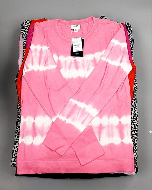 Фотография  355 - Джемпера легкие СТОК CAN 084#7 кг, ЛОТ №7632 оптом в Ростове-на-Дону и Ростовской области