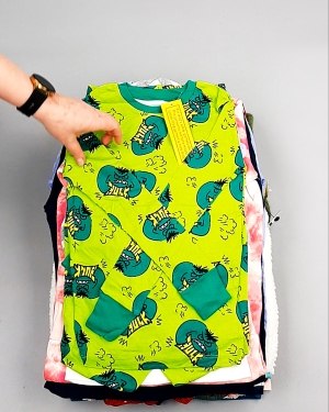 Фотография  188 - AMAZON дети зима 015#10 кг оптом в Ростове-на-Дону и Ростовской области