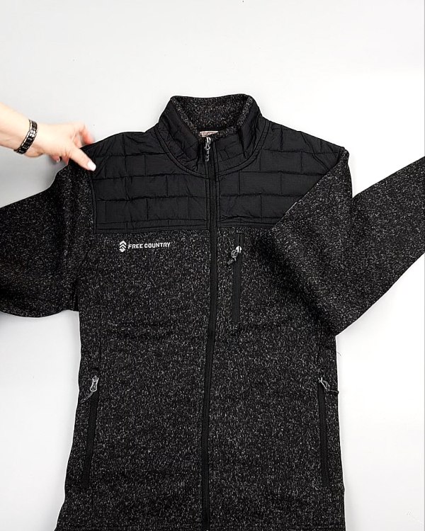 Фотография  258 - SWEATSHIRT CAN 084#10 кг, ЛОТ №7619 оптом в Ростове-на-Дону и Ростовской области