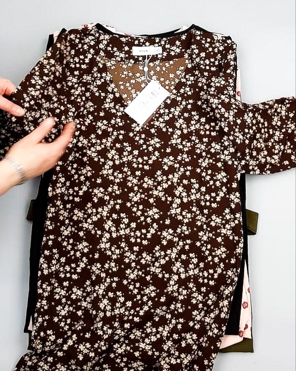 Фотография  611 - Платья VILA Summer 104#5 кг, ЛОТ №7698 оптом в Ростове-на-Дону и Ростовской области