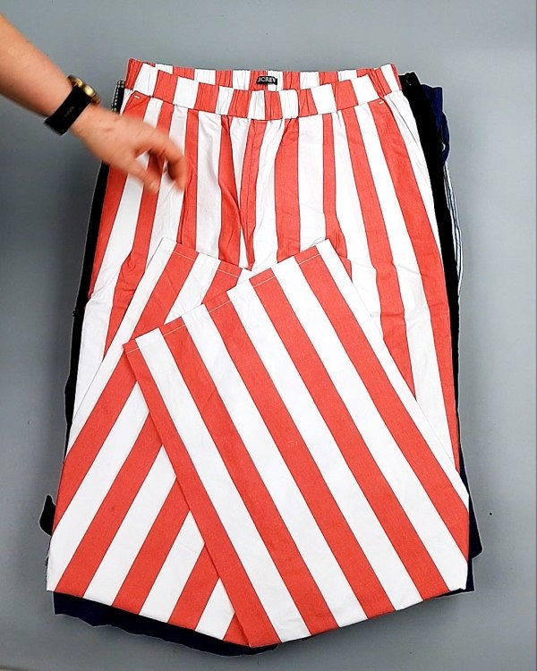 Фотография  948 - Брюки м/ж лето СТОК CAN 084#7 кг, ЛОТ №7653 оптом в Ростове-на-Дону и Ростовской области