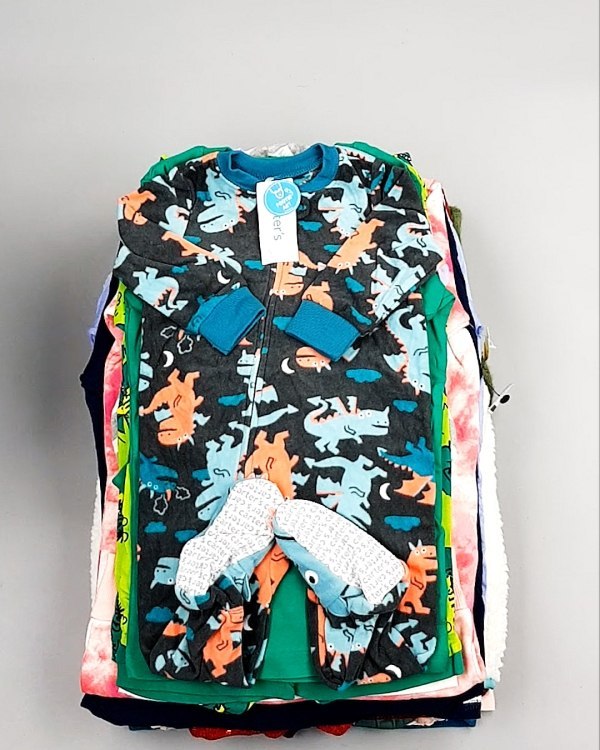 Фотография  792 - AMAZON дети зима 015#10 кг оптом в Ростове-на-Дону и Ростовской области