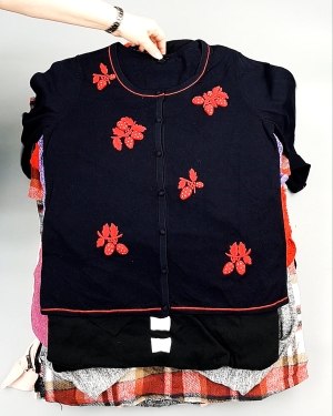 Фотография  644 - AMAZON mix жен весна 015#18 кг, ЛОТ №7718 оптом в Ростове-на-Дону и Ростовской области