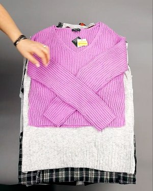 Фотография  726 - AMAZON mix жен весна 015#18 кг оптом в Ростове-на-Дону и Ростовской области