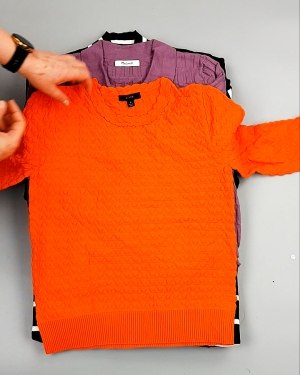 Фотография  940 - Джемпера легкие СТОК CAN 084#7 кг, ЛОТ №7633 оптом в Ростове-на-Дону и Ростовской области