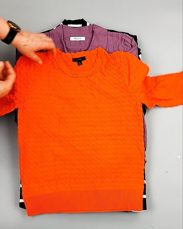 Фотография  867 - Джемпера легкие СТОК CAN 084#7 кг, ЛОТ №7633 оптом в Ростове-на-Дону и Ростовской области