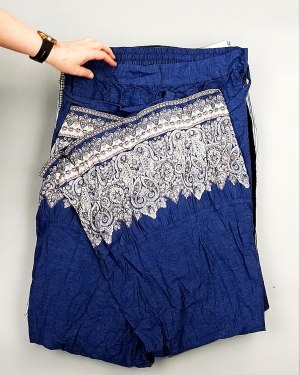 Фотография  463 - Брюки м/ж лето СТОК CAN 084#7 кг, ЛОТ №7653 оптом в Ростове-на-Дону и Ростовской области