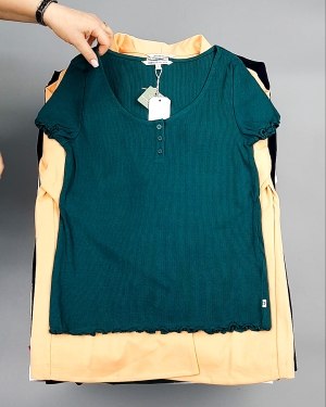 Фотография  621 - TOM TAILOR жен весна, лето mix 124#15 кг оптом в Ростове-на-Дону и Ростовской области