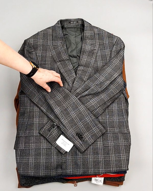 Фотография  644 - AMAZON mix муж весна 015#15 кг, ЛОТ №7739 оптом в Ростове-на-Дону и Ростовской области