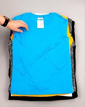 Фотография  242 - Джемпера легкие СТОК CAN 084#7 кг, ЛОТ №7632 оптом в Ростове-на-Дону и Ростовской области