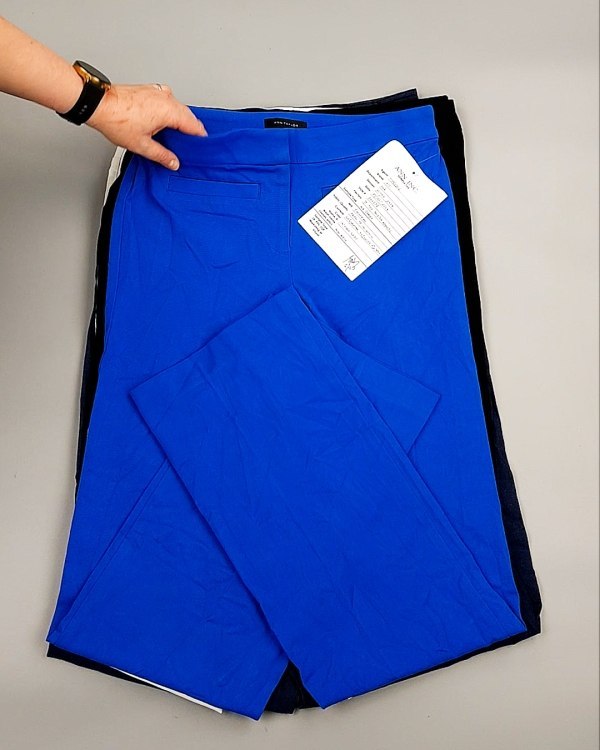 Фотография  288 - Брюки м/ж лето СТОК CAN 084#7 кг, ЛОТ №7652 оптом в Ростове-на-Дону и Ростовской области