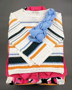 Купить TOM TAILOR жен весна, лето mix 124#15 кг оптом в Ростове-на-Дону и Ростовской области