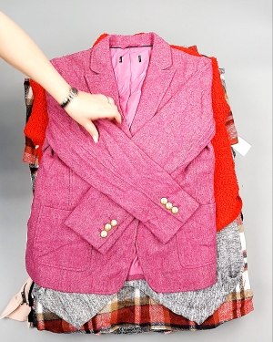 Фотография  425 - AMAZON mix жен весна 015#18 кг, ЛОТ №7718 оптом в Ростове-на-Дону и Ростовской области