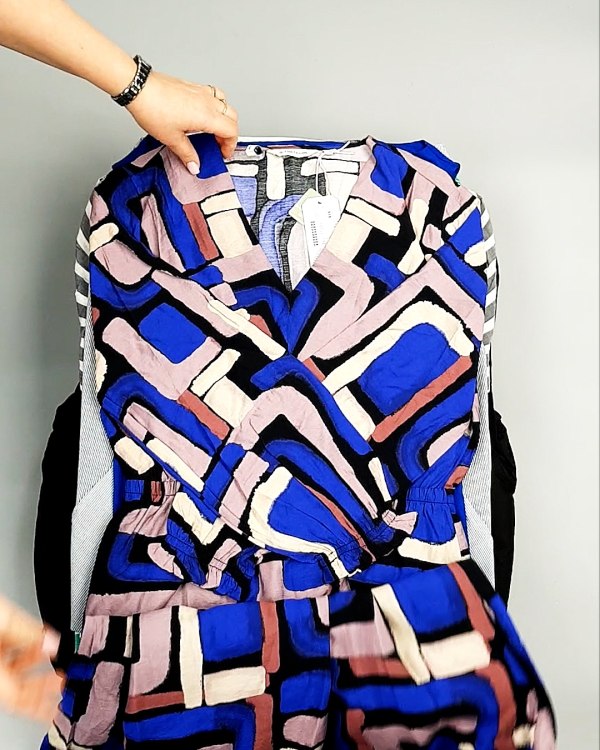 Фотография  210 - TOM TAILOR жен весна, лето mix 124#15 кг, ЛОТ №7569 оптом в Ростове-на-Дону и Ростовской области