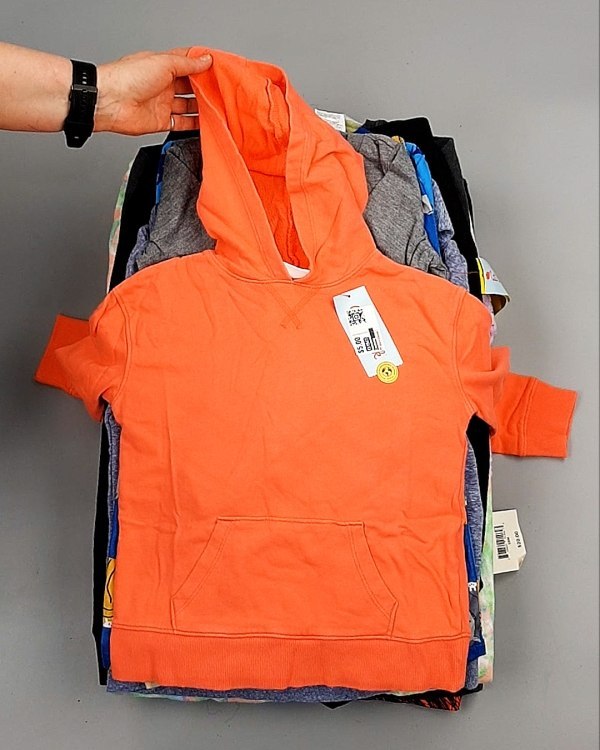 Фотография  424 - AMAZON дети зима 015#10 кг, ЛОТ №7763 оптом в Ростове-на-Дону и Ростовской области