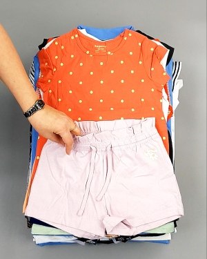 Фотография  450 - LIDL Kids Summer 114#7 кг оптом в Ростове-на-Дону и Ростовской области