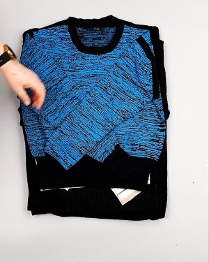 Фотография  237 - Джемпера легкие СТОК CAN 084#7 кг, ЛОТ №7633 оптом в Ростове-на-Дону и Ростовской области