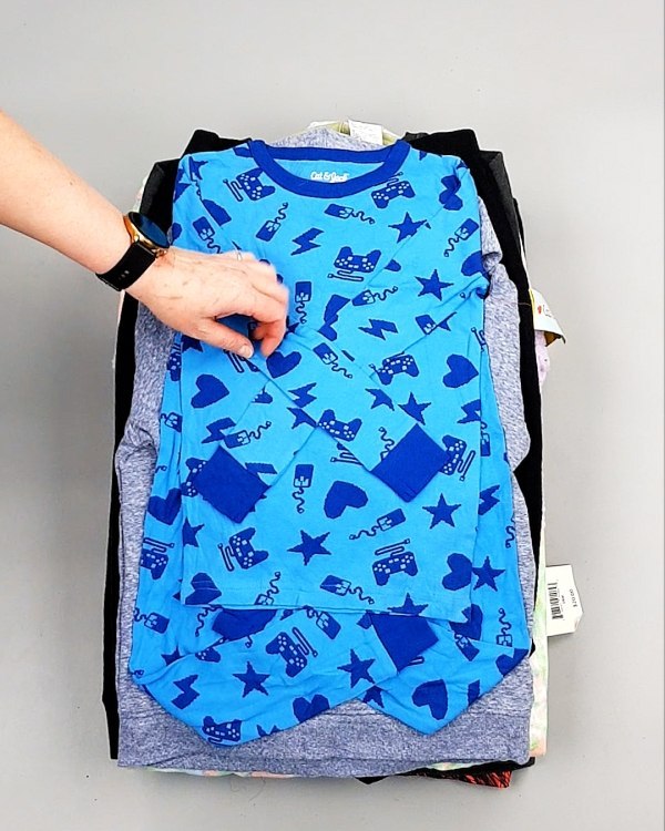 Фотография  412 - AMAZON дети зима 015#10 кг, ЛОТ №7763 оптом в Ростове-на-Дону и Ростовской области