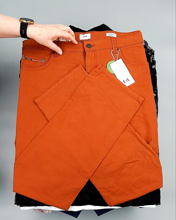 Фотография  232 - C&A Spring, Summer mix 025#20 кг оптом в Ростове-на-Дону и Ростовской области