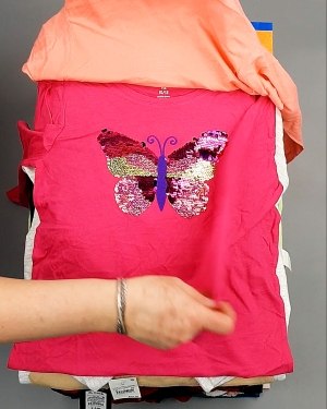 Фотография  230 - AMAZON дети зима 015#10 кг оптом в Ростове-на-Дону и Ростовской области