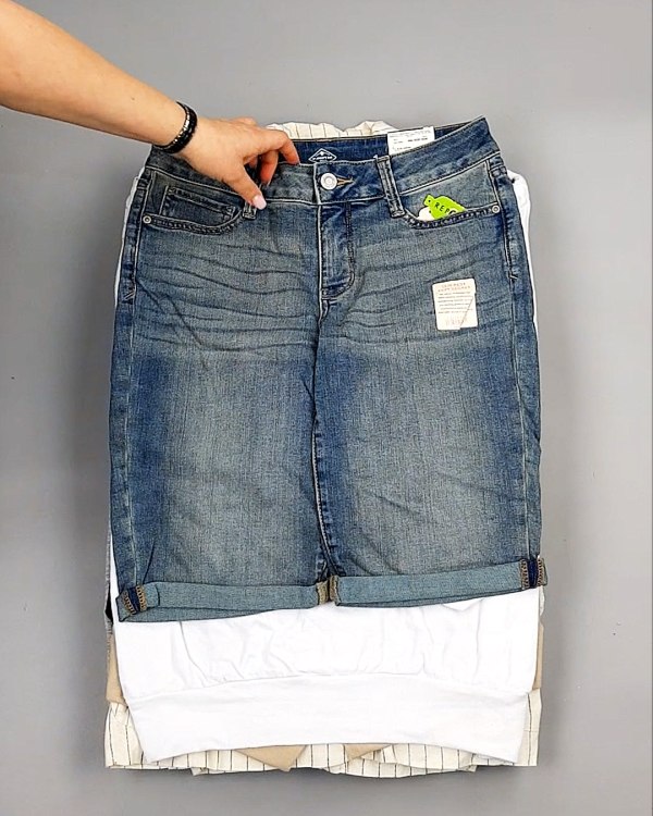 Фотография  570 - AMAZON mix жен лето 015#15 кг, ЛОТ №7721 оптом в Ростове-на-Дону и Ростовской области