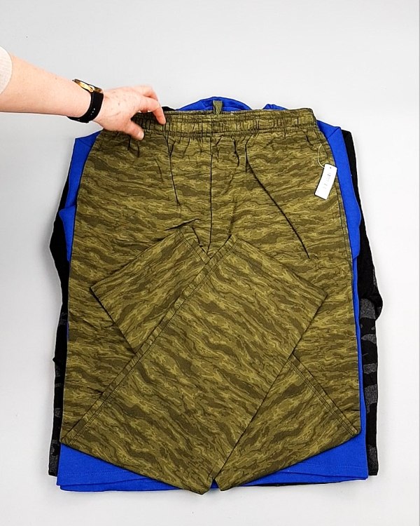 Фотография  838 - AMAZON mix муж весна 015#15 кг, ЛОТ №7740 оптом в Ростове-на-Дону и Ростовской области