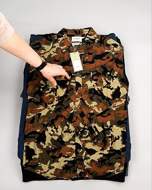 Фотография  791 - AMAZON mix муж весна 015#15 кг, ЛОТ №7738 оптом в Ростове-на-Дону и Ростовской области