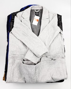 Купить Ветровки м/ж C&A 025#10 кг, ЛОТ №7863 оптом в Ростове-на-Дону и Ростовской области