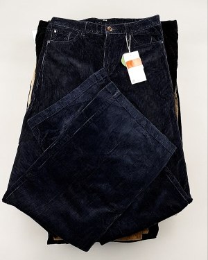 Купить Брюки вельветовые м/ж C&A 025#10 кг, ЛОТ №8031 оптом в Ростове-на-Дону и Ростовской области