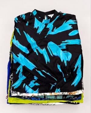 Купить Блузки Bestseller+DK 035#5 кг, ЛОТ №8095 оптом в Ростове-на-Дону и Ростовской области