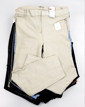 Купить Брюки женские лето C&A 025#10 кг, ЛОТ №7894 оптом в Ростове-на-Дону и Ростовской области