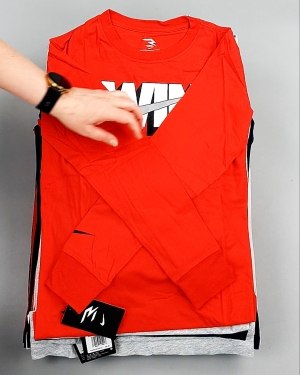 Фотография  780 - Тонковки детские NIKE CAN 084#5 кг, ЛОТ №7970 оптом в Ростове-на-Дону и Ростовской области