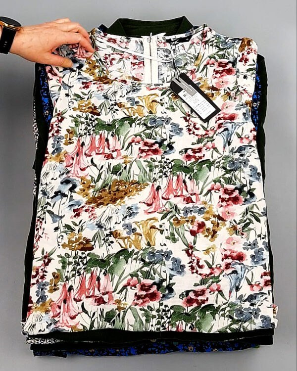 Фотография  705 - Блузки Bestseller+DK 035#5 кг оптом в Ростове-на-Дону и Ростовской области