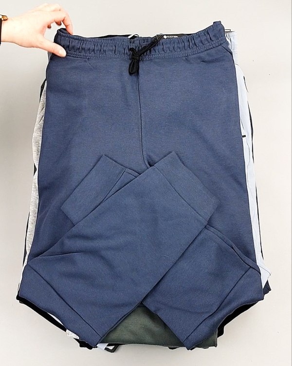 Фотография  599 - Штаны спортивные муж CAN 084#10 кг, ЛОТ №8075 оптом в Ростове-на-Дону и Ростовской области