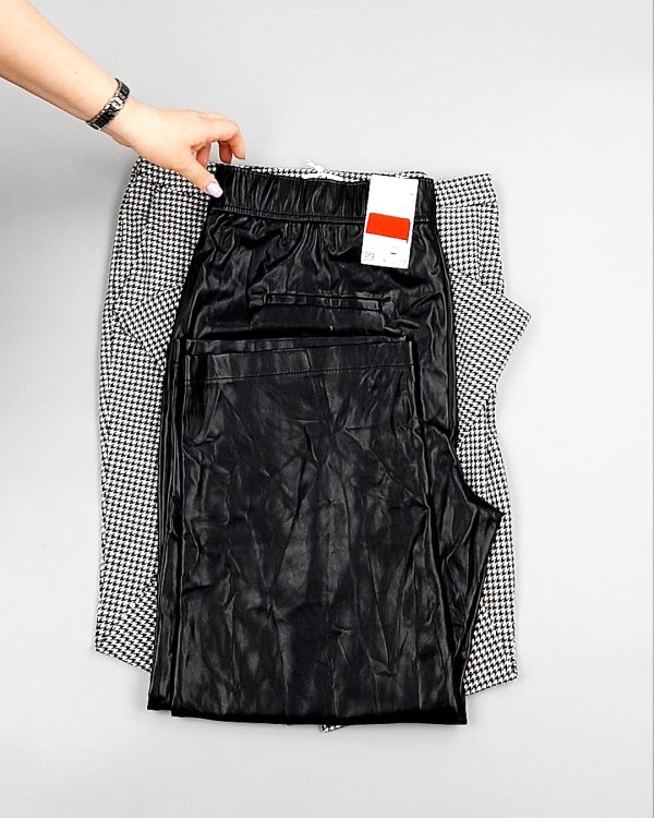 Фотография  724 - Брюки женские зима C&A 025#10 кг оптом в Ростове-на-Дону и Ростовской области