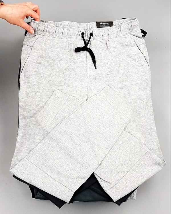 Фотография  570 - Штаны спортивные муж CAN 084#10 кг, ЛОТ №8073 оптом в Ростове-на-Дону и Ростовской области