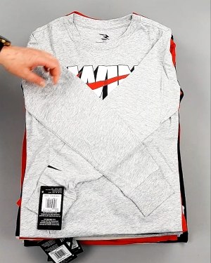 Фотография  646 - Тонковки детские NIKE CAN 084#5 кг оптом в Ростове-на-Дону и Ростовской области