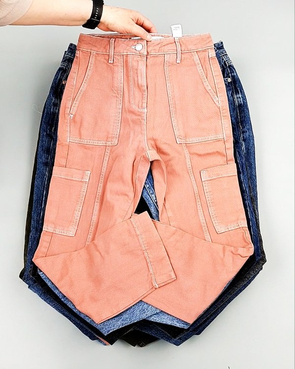 Фотография  805 - Бриджи NEXT Women#7,5 кг оптом в Ростове-на-Дону и Ростовской области