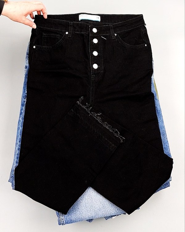 Фотография  852 - Джинсы NEXT Women#10 кг оптом в Ростове-на-Дону и Ростовской области