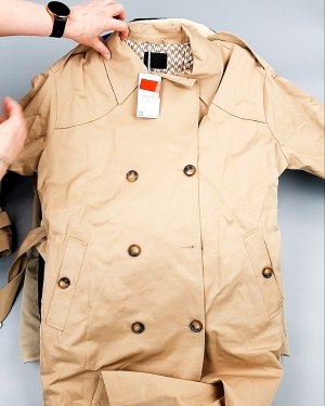 Фотография  936 - Ветровки м/ж C&A 025#10 кг, ЛОТ №7864 оптом в Ростове-на-Дону и Ростовской области