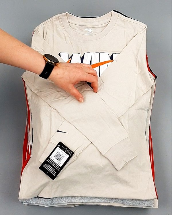 Фотография  209 - Тонковки детские NIKE CAN 084#5 кг, ЛОТ №7971 оптом в Ростове-на-Дону и Ростовской области