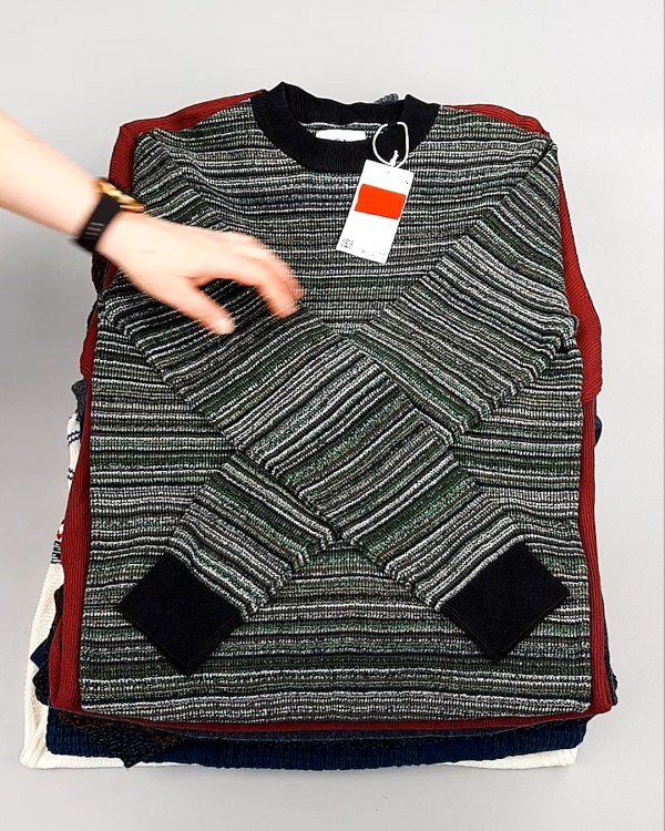 Фотография  545 - Джемпера мужские C&A 025#7 кг, ЛОТ №7891 оптом в Ростове-на-Дону и Ростовской области