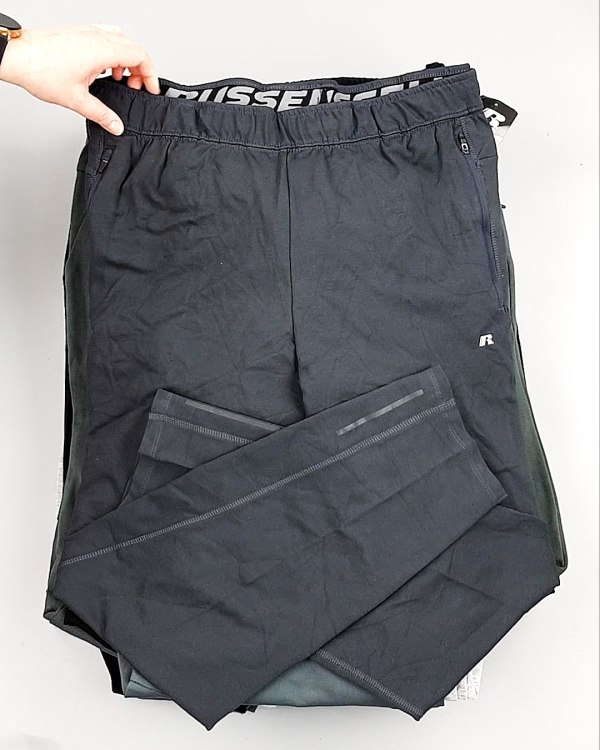 Фотография  986 - Штаны спортивные муж CAN 084#10 кг, ЛОТ №8073 оптом в Ростове-на-Дону и Ростовской области