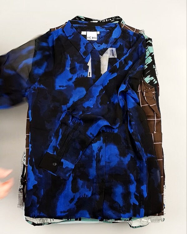 Фотография  486 - ICHI Summer mix 035#13 кг, ЛОТ №8093 оптом в Ростове-на-Дону и Ростовской области