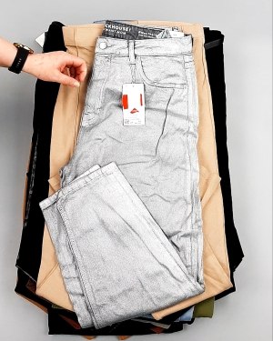 Фотография  426 - Брюки женские лето C&A 025#10 кг, ЛОТ №7893 оптом в Ростове-на-Дону и Ростовской области