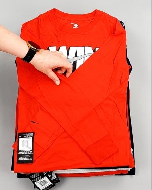 Фотография  292 - Тонковки детские NIKE CAN 084#5 кг оптом в Ростове-на-Дону и Ростовской области