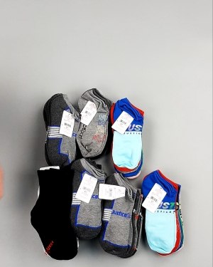 Фотография  517 - Носки дети лето CAN 084#5 кг, ЛОТ №8000 оптом в Ростове-на-Дону и Ростовской области