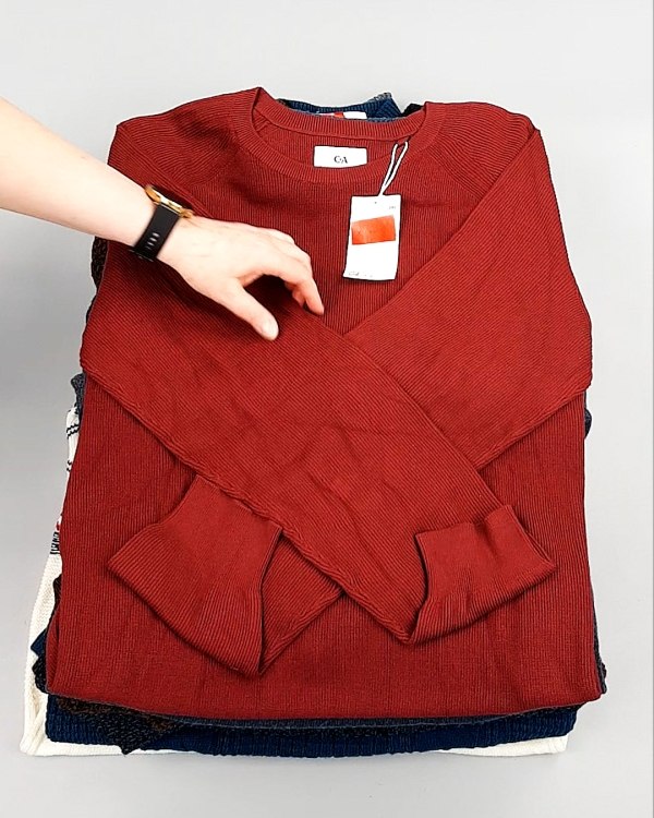 Фотография  655 - Джемпера мужские C&A 025#7 кг, ЛОТ №7891 оптом в Ростове-на-Дону и Ростовской области